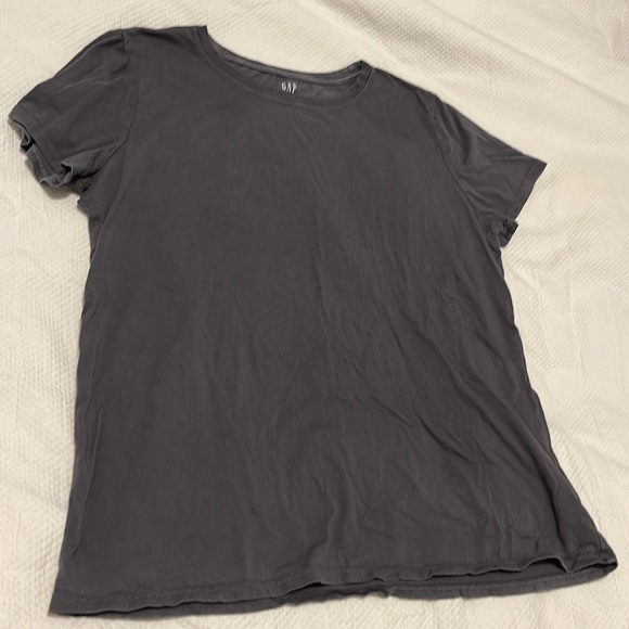 Gap, cotton T women’s size large - Picture 2 of 6